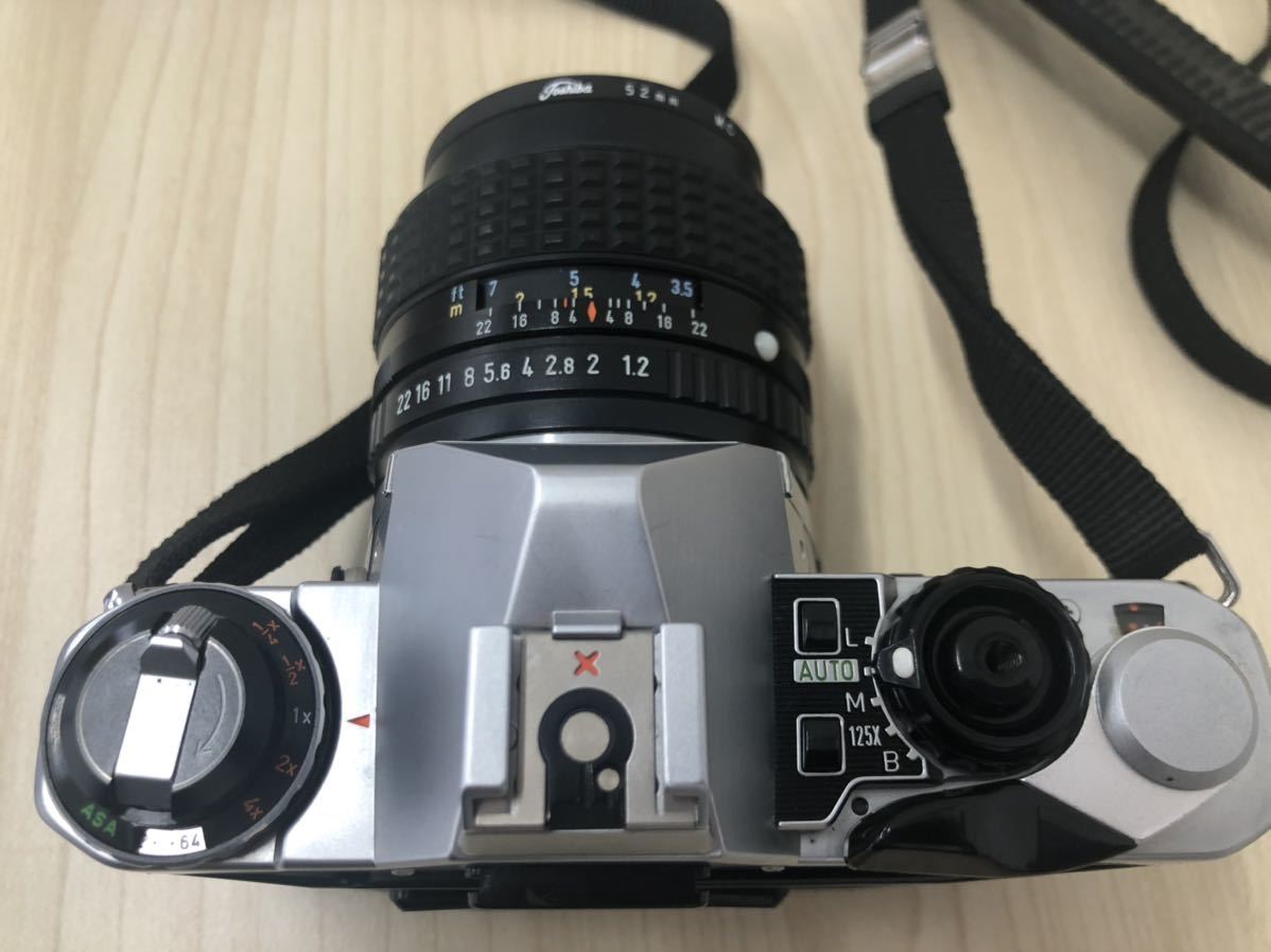 難あり】PENTAX ペンタックス ME super 一眼レフ フィルムカメラ + smc