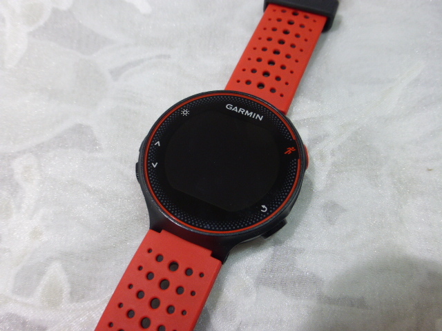 得価，高品質 6K163EWD GARMIN ForeAthlete 235J ランニングウォッチ GPS(アクセサリー)｜売買されたオークション情報、yahooの商品情報をアーカイブ公開 - オークファン その他