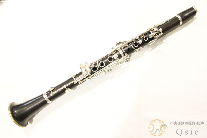 高品質，品質保証 Buffet Crampon E-13 スチューデントモデルの代表格 MD241(B♭クラリネット)｜売買されたオークション情報、yahooの商品情報をアーカイブ公開 - オークファン B♭クラリネット