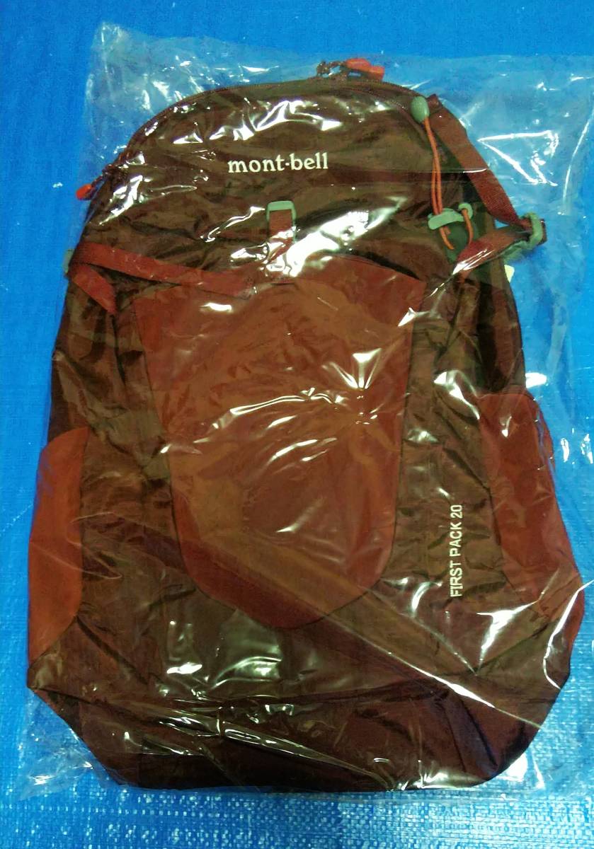  mont-bell フィルストパック 20 Women's(バックパック)｜売買されたオークション情報、yahooの商品情報をアーカイブ公開 - オークファン バックパック