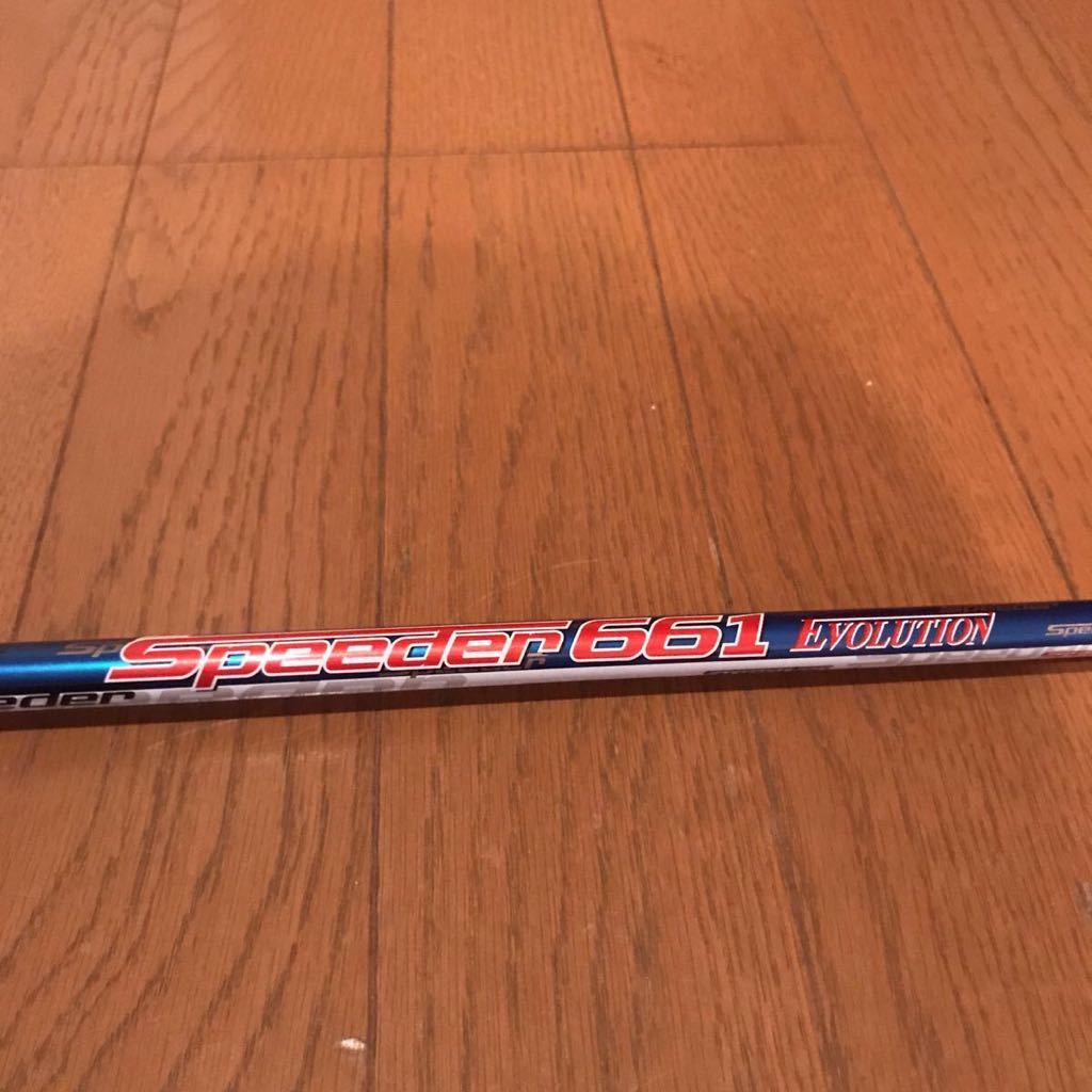 0 Speeder Evolution Fujikura EVOLUTION Shaft SPEEDER はずかしくないシャフト選び 1 フジクラシャフトスピーダー「EVO」「NX - VI ドライバー用_スリーブ付 フジクラシャフト FUJIKURA iiの通販