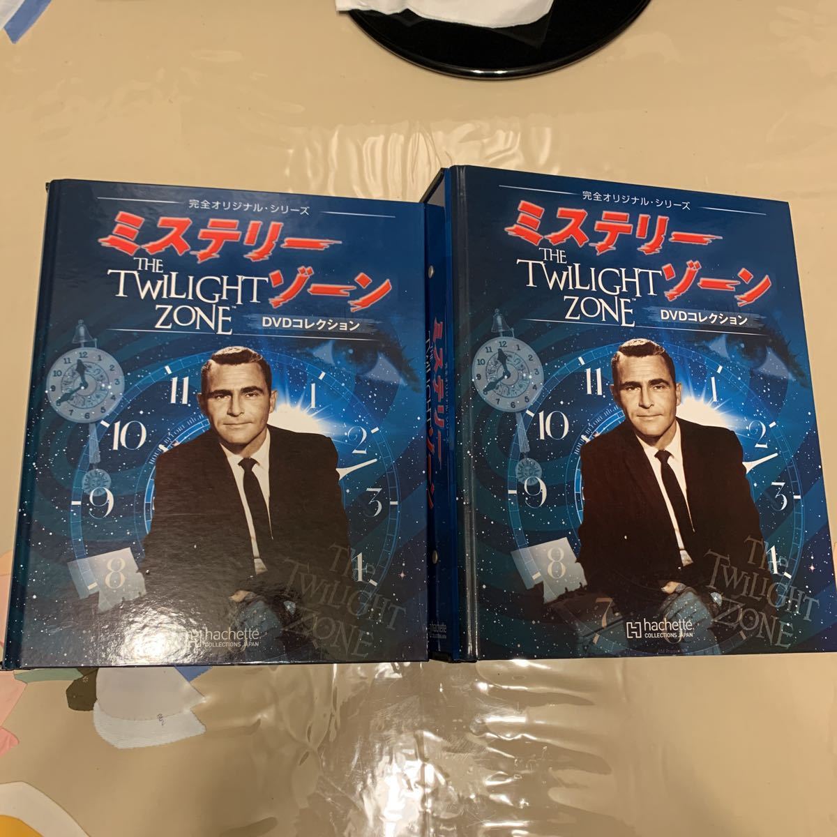 ミステリーゾーン - DVDコレクション Yahoo!オークション 31-40巻 10巻