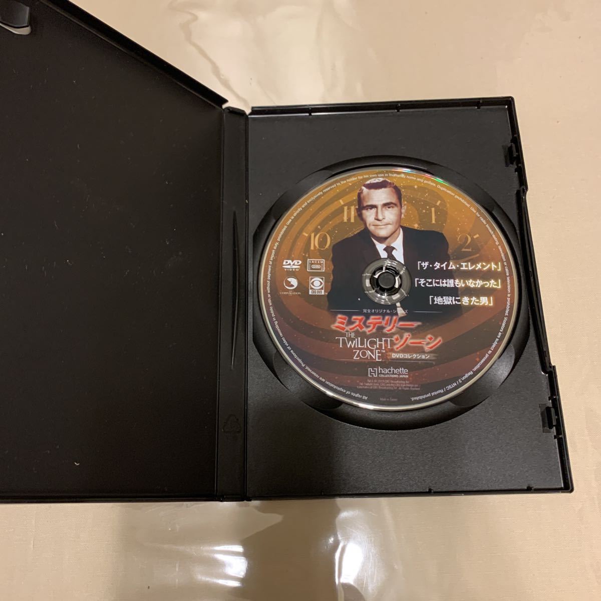 ミステリーゾーン DVDコレクション 31-40巻　10巻セット ミステリーゾーン - DVDコレクション Yahoo!オークション 31-40巻 10巻