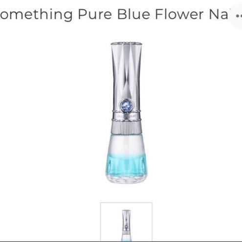 限定 ジルスチュアート 夏 サムシングピュアブルー フラワーネイルオイル マニキュア 水色 レア 大 ネイルカラー 売買されたオークション情報 Yahooの商品情報をアーカイブ公開 オークファン Aucfan Com