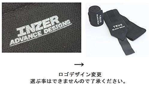  INZER(インザー) リストラップ 手首 筋トレ サポーター 固定 (black, 12) [並行輸入品]_2