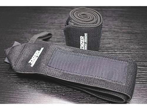  INZER(インザー) リストラップ 手首 筋トレ サポーター 固定 (black, 12) [並行輸入品]_6