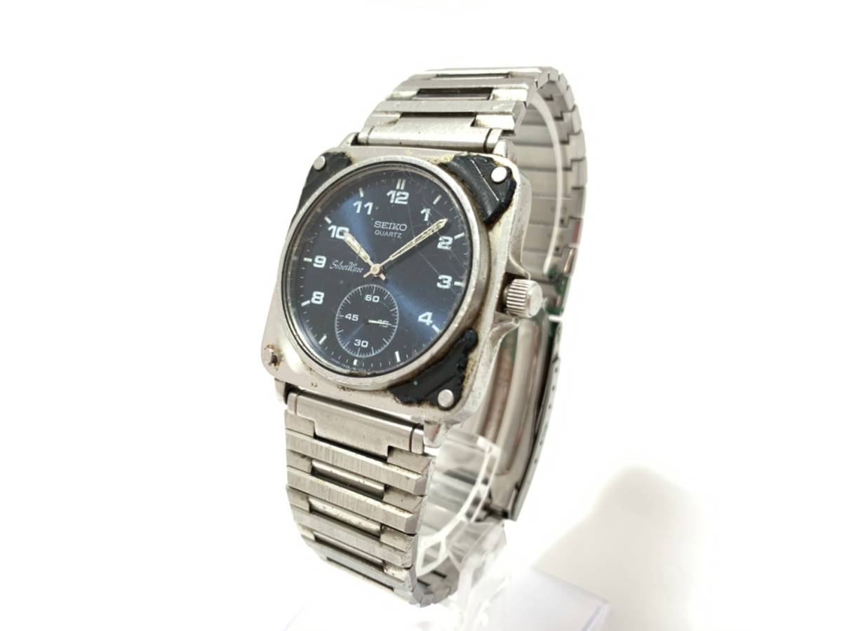 ☆SEIKO/セイコー SILVER WAVE/シルバーウェーブ 2628-0040 QUARTZ 