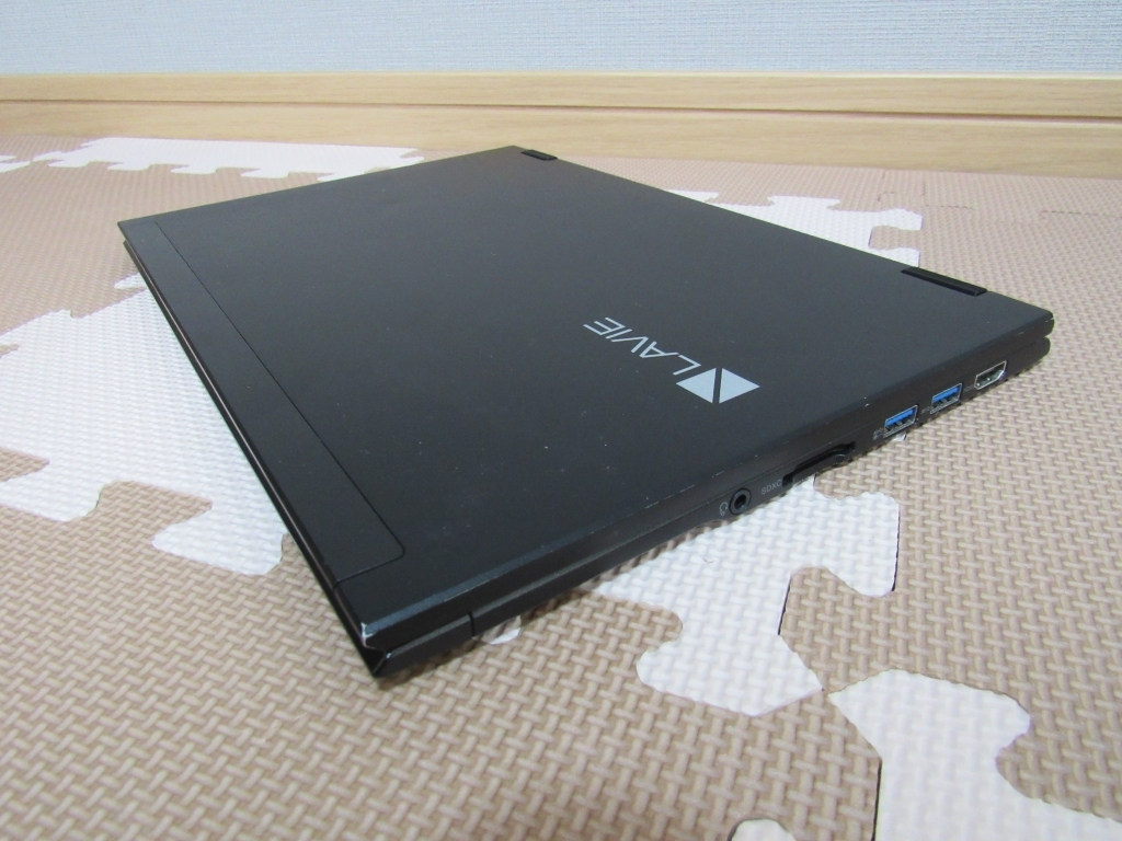 ☆NEC LAVIE PC-HZ750FAB i7-6500U 2.5GHz 8GB SSD256GB☆ NEC LAVIE 