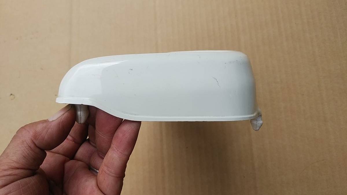 4Lモンキー サイドカバー（白色） Z50J ホンダ純正