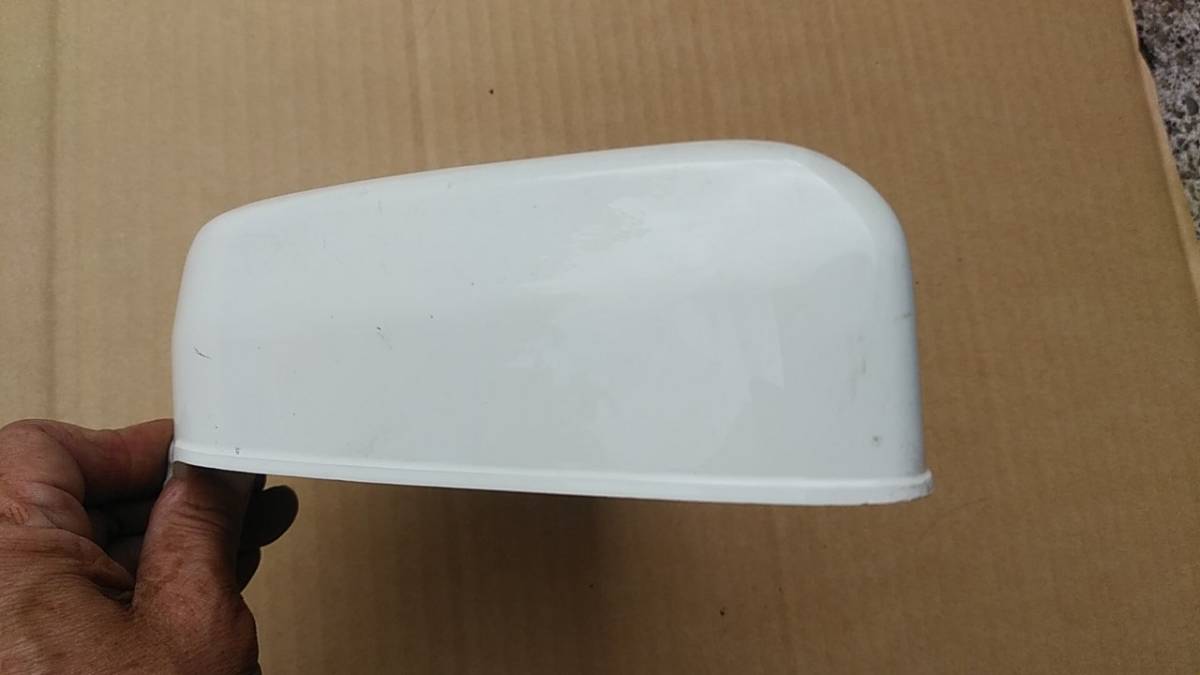 4Lモンキー サイドカバー（白色） Z50J ホンダ純正