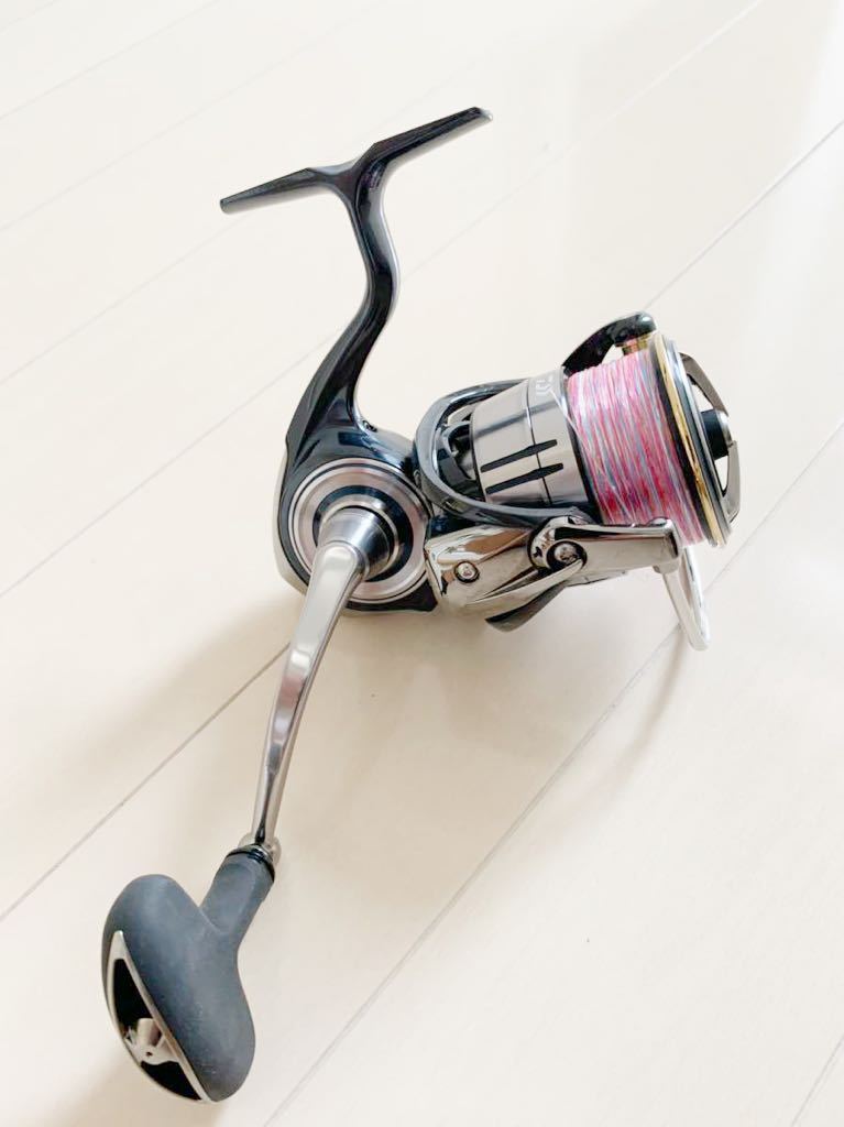 ダイワ 19セルテート セルテート 19セルテート4000 へむへむ極美品