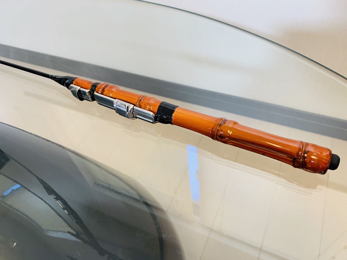 【驚きの破格値，正規品】 カーボン リール竿 バンブー ロッド(その他)｜売買されたオークション情報、yahooの商品情報をアーカイブ公開 - オークファン その他