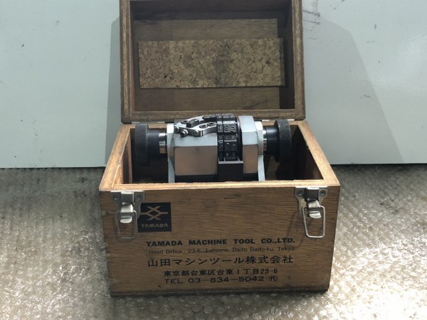 TJ200392 山田マシンツール/YAMADA 刻印機 Y-850 ,TJ200392山田マシン