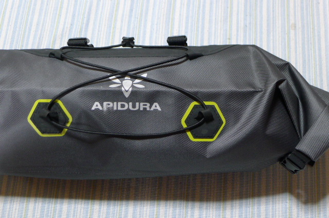 お買い得，人気SALE アピデュラ APIDURA ドライハンドルバーバック(フロントバッグ)｜売買されたオークション情報、yahooの商品情報をアーカイブ公開 - オークファン フロントバッグ