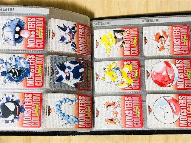 日本割 ポケモン カードダス パート2弾 赤版 全155種 フルコンプ