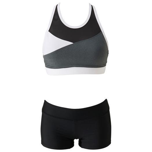  ミズノ mizuno N2JG738007 菜々緒モデル フィットネス セパレート 水着 Lサイズ PayPayフリマ ヤクオク各クーポン対象(ツーピース)｜売買されたオークション情報、yahooの商品情報をアーカイブ公開 女性用