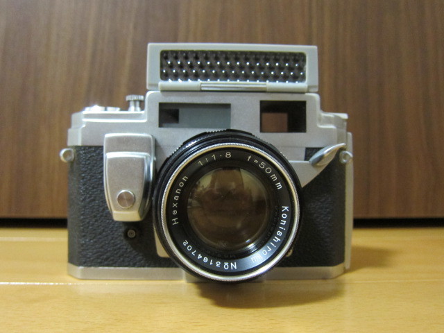 Konica IIIM 408286 カメラ(ジャンク) - メルカリ