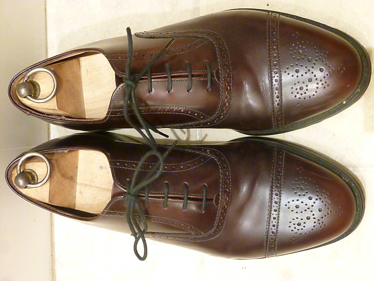 グレンソン バーガンディ GRENSONのフリマアイテム一覧 グレンソン 