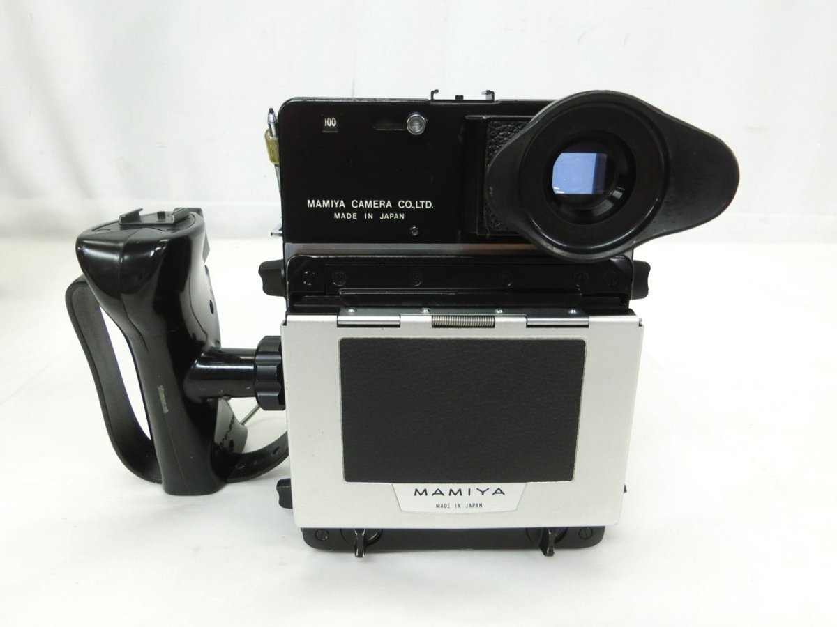 Mamiya 0 中判フィルムカメラ MAMIYA SUPER super23 中古品 Super