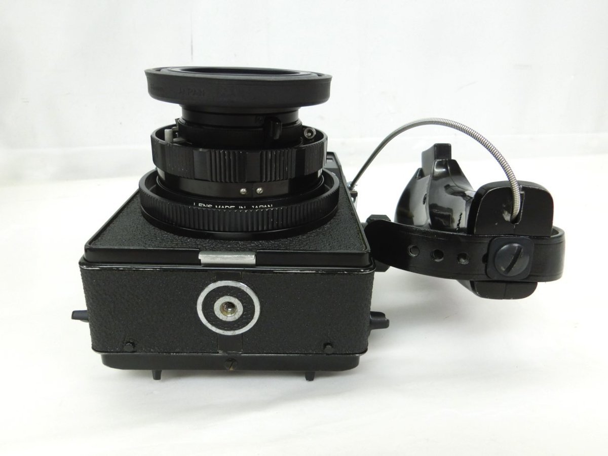Mamiya 0 中判フィルムカメラ MAMIYA SUPER super23 中古品 Super