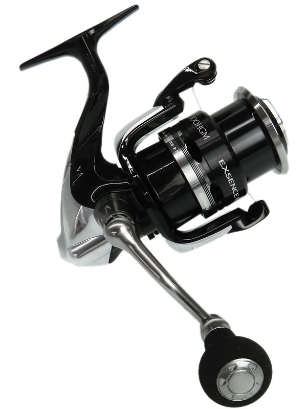 格安，大人気 SHIMANO シマノ 14エクスセンス BB 4000HGM ハンドル左右切替可 03328 2014年モデル スピニングリール 1週間保証(シマノ)｜売買されたオークション情報、yahooの商品情報をアーカイブ公開 - オークフ シマノ