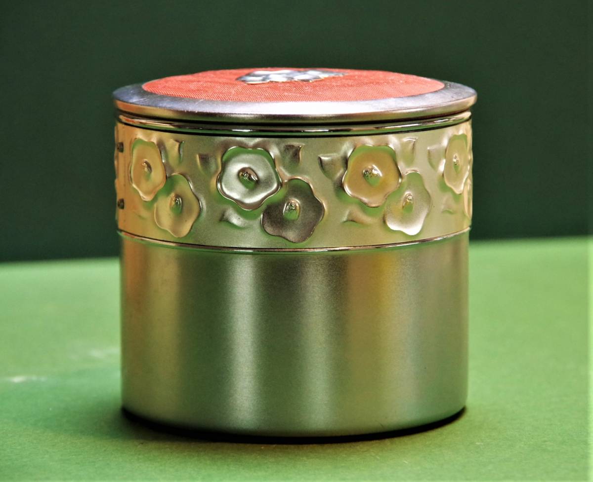 椿文 手箱 昭和レトロ 箱付 非売品 未使用 1972年 デッドストック
