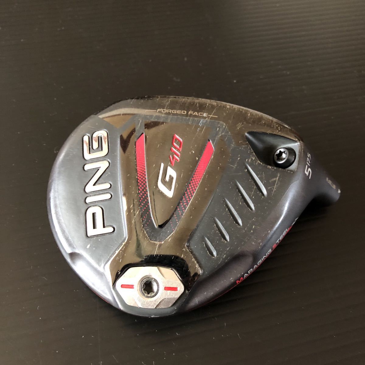 PING G410 5w 17.5度 ヘッド ヘッドのみ | PGT.UPRRP.EDU