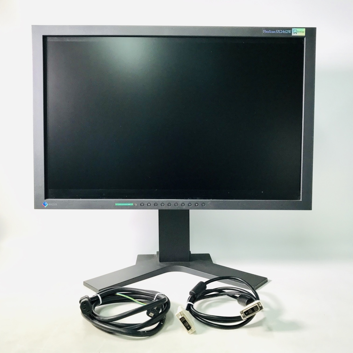 新作，定番人気 EIZO FlexScan 24インチ SX2462W 液晶モニター(24インチ～)｜売買されたオークション情報、yahooの商品情報をアーカイブ公開 - オークファン 24インチ～