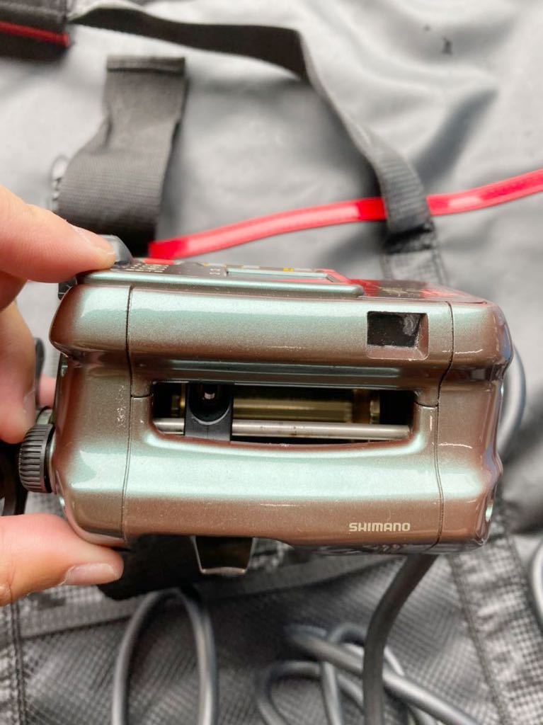 デジタナSLS電動丸 シマノ 日本最大新品中古 TM3000H｜＠ベリーネット