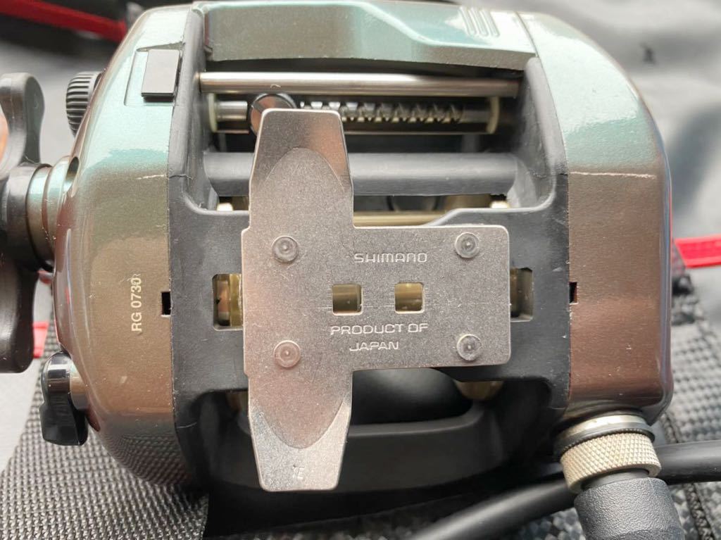 デジタナSLS電動丸 シマノ 日本最大新品中古 TM3000H｜＠ベリーネット