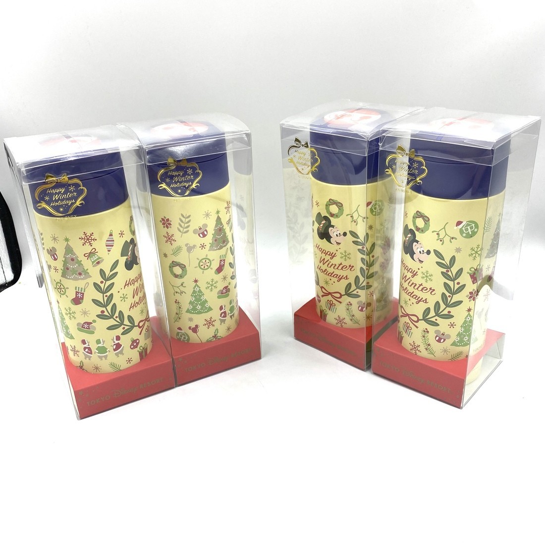 送料込み 新品 未使用 Disney ディズニー ドリンクボトル ミッキー