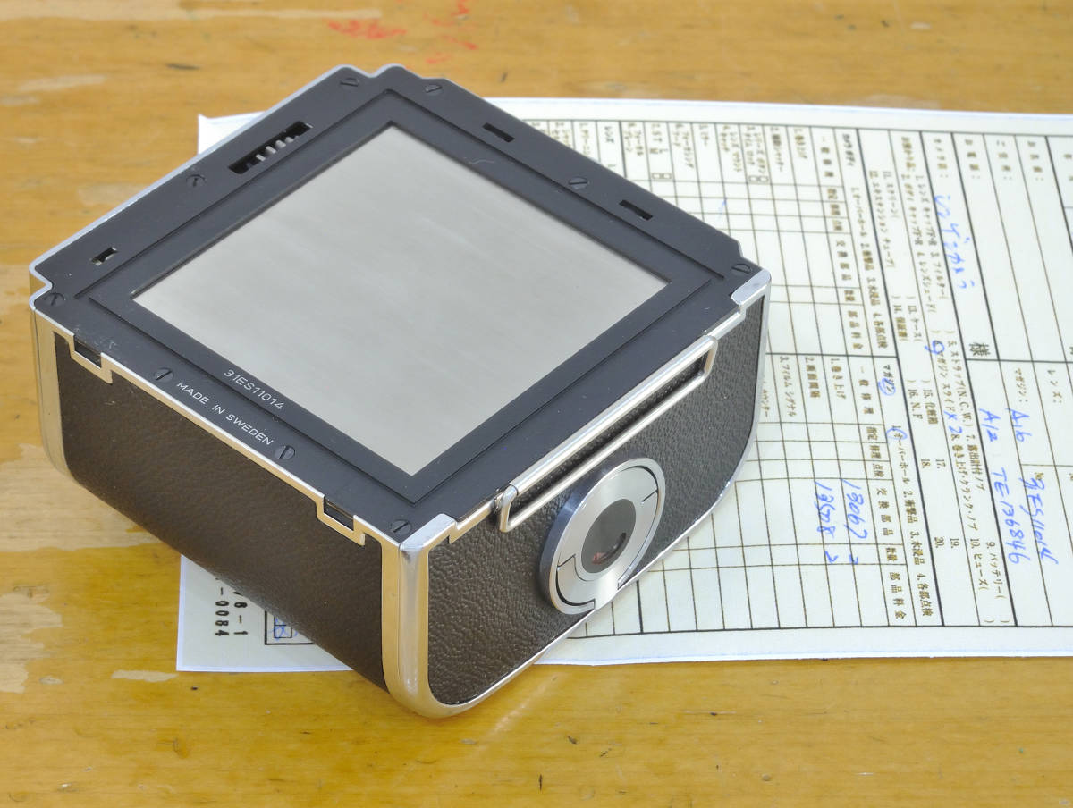 HASSELBLAD A12 マガジン A-12 ハッセルブラッド HASSELBLAD