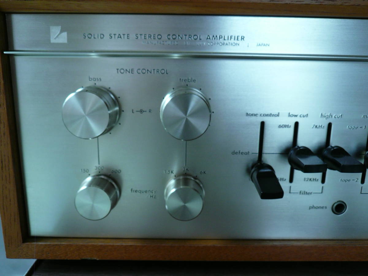 LUXMAN CL350 ラックスマン コントロールアンプ ラックスマンCL350
