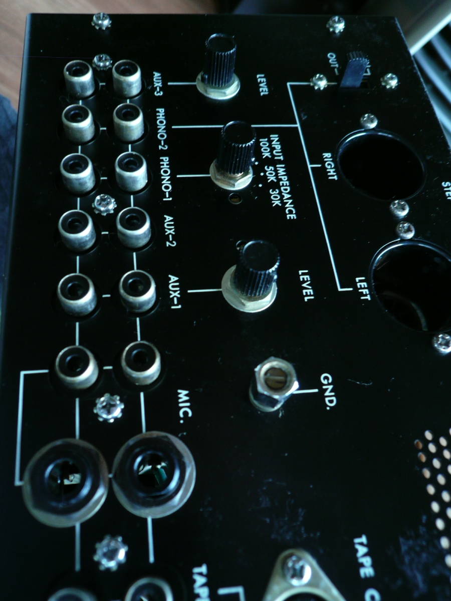 LUXMAN CL350 ラックスマン コントロールアンプ ラックスマンCL350