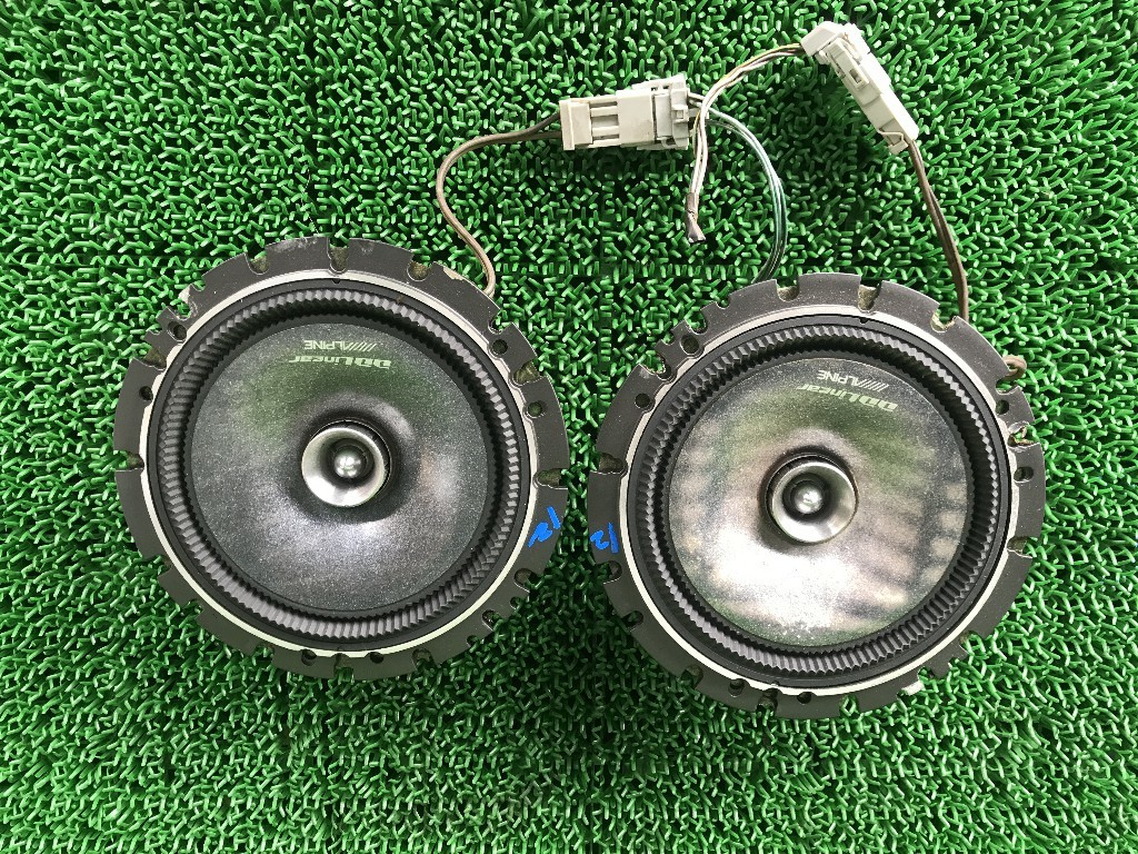 ALPINE DDLinear DDL-RT16S DLS-168X アルパイン : アルパイン(ALPINE