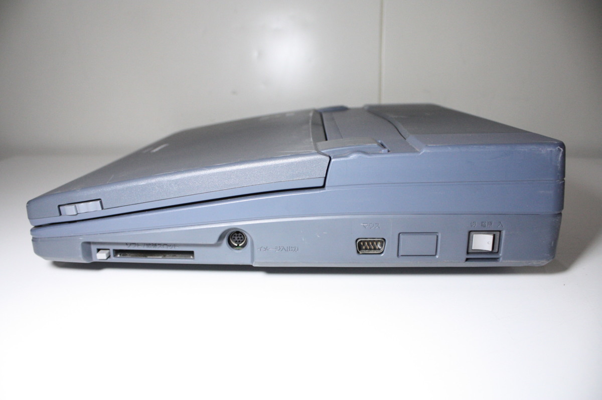 ワープロ Panaword - メルカリ 激レアPanasonic FW-U1P501AI Panasonic