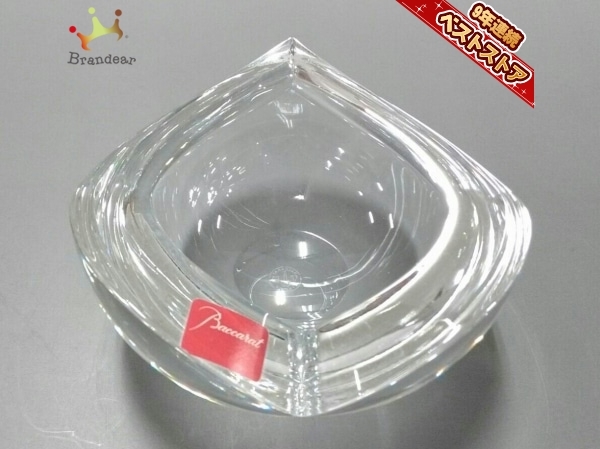 人気定番，新品 バカラ Baccarat クリスタルガラス クリア 灰皿 小物(その他)｜売買されたオークション情報、yahooの商品情報をアーカイブ公開 - オークファン その他