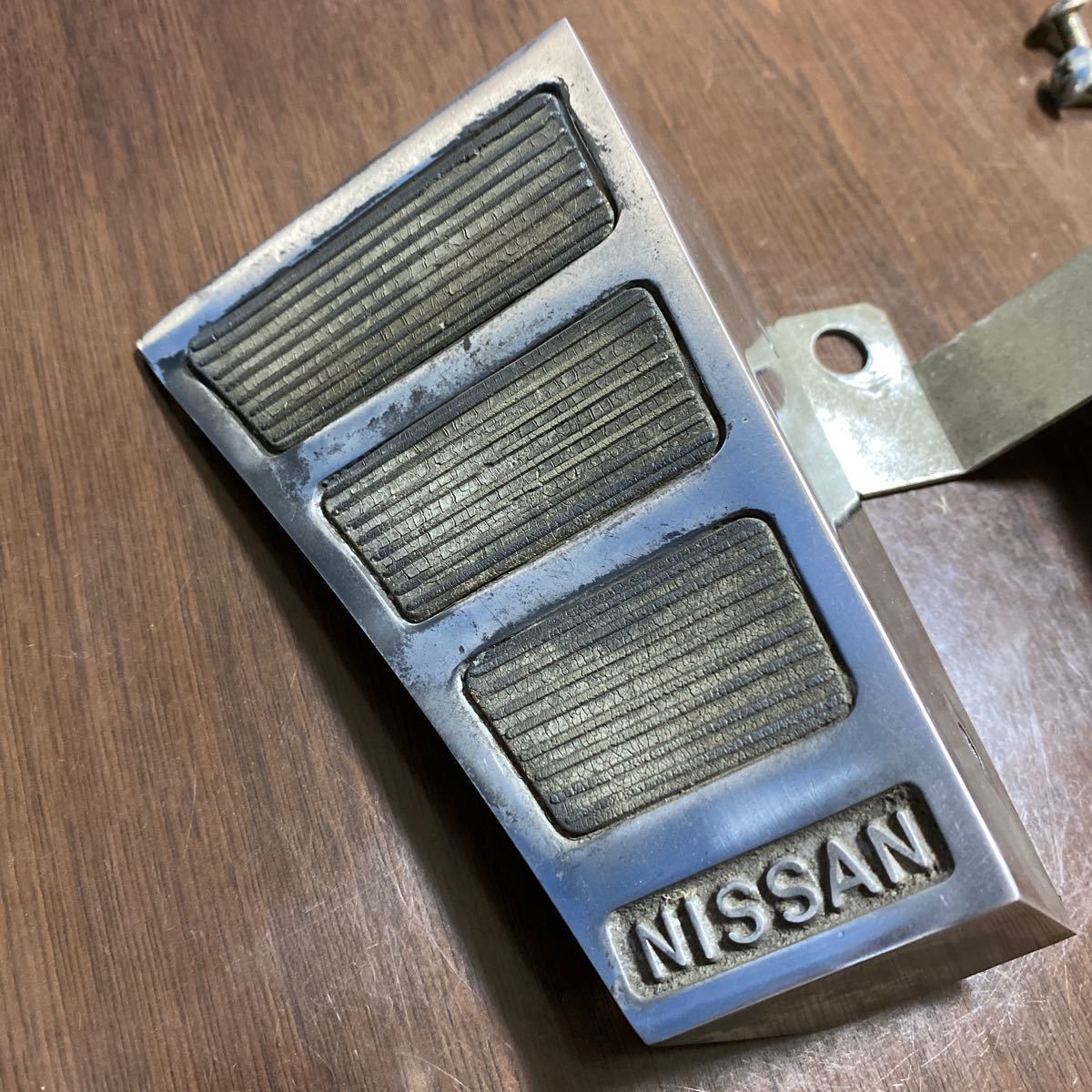 希少 s13 s14 s15 シルビア 180sx 純正オプション フットレスト ,180sx