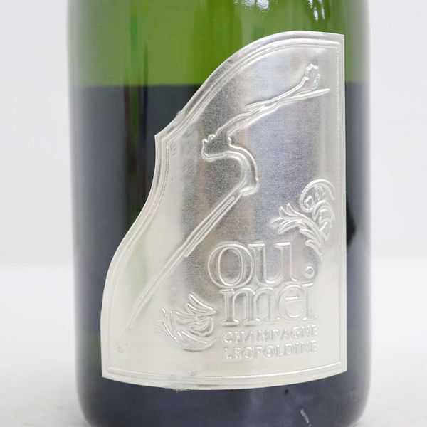 【セール，HOT】 ☆Soumei（ソウメイ）プラチナ ブランドブラン 12.5% 750ml S0F2224