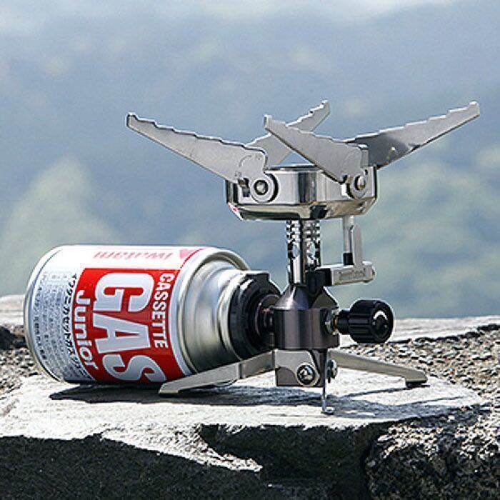 ジュニアコンパクトバーナー イワタニ CB-JCB カセットガス | イワタニカセットガス Iwatani 収納ケース イワタニの人気商品「ジュニアコンパクトバーナー」(CB-JCB)を バーナー カセットガス“ジュニアコンパクトバーナー” 岩谷産業 専用ハード イワタニ]カセットガスジュニアコンパクトバーナーCB-JCB 専用の通販 イワタニのカセットガス式小型バーナーが14％オフ。アウトドア用で風に