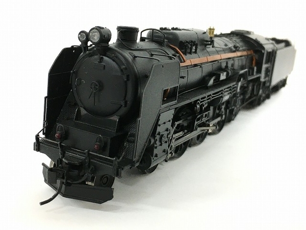天賞堂 蒸気機関車 3号機 国鉄 HO C62形 Yahoo!オークション 天賞堂