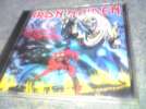 アイアンメイデン「THE NUMBER OF THE BEAST」CD 1995年盤_1