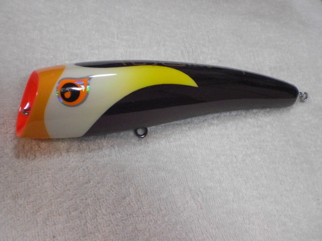 本物保証 Kaio Lures Etupirka スイミング ポッパー Pｘr－01－17０ ー 22０(トップウォーター)｜売買されたオークション情報、yahooの商品情報をアーカイブ公開 - オークファン 海水