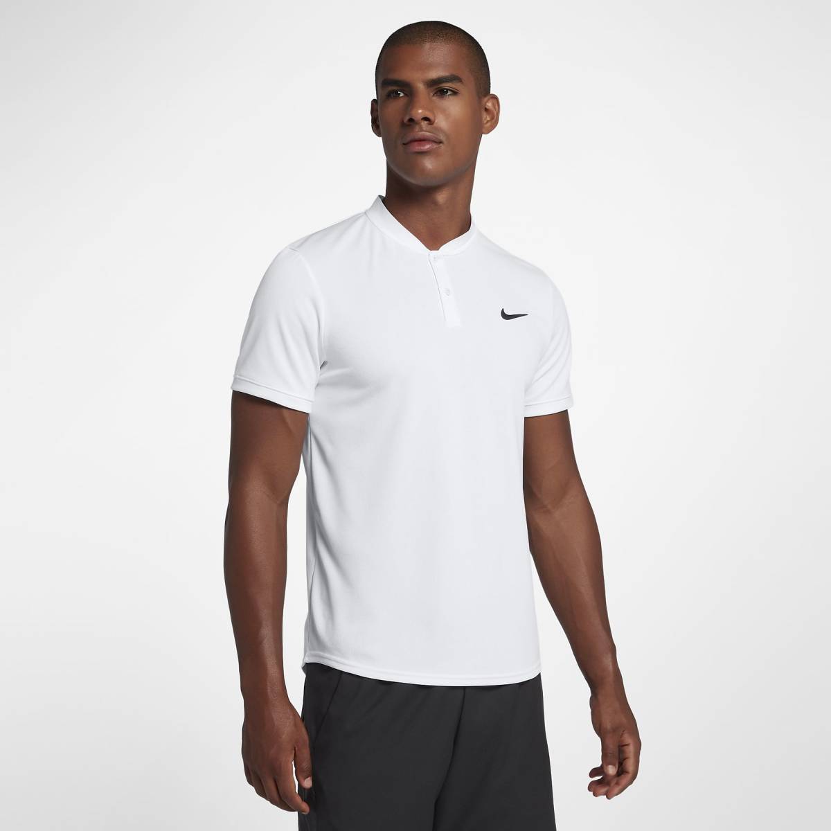 安い，大人気 サイズL ナイキ Dri-FIT ドライフィット ゴルフウェア ホワイト ポロシャツ Dynamic Slim Polo(シャツ)｜売買されたオークション情報、yahooの商品情報をアーカイブ公開 - オークファン シャツ