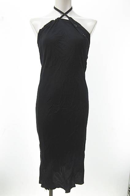 アンドゥムルメステール ANN DEMEULEMEESTER ワンピース