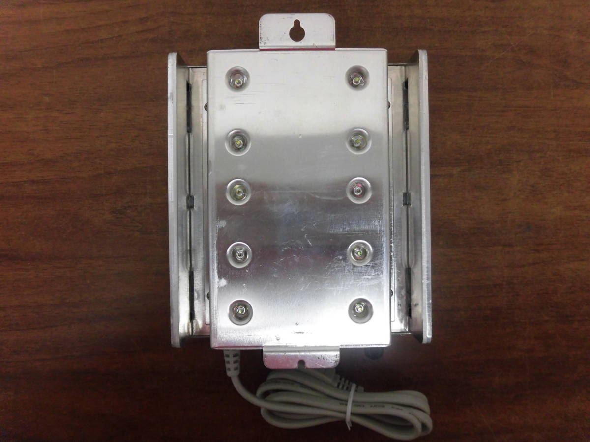 MASPRO マスプロ CATV⁄UHF・BS・CS BOOSTER ブースター 7UBCAW33 (中古