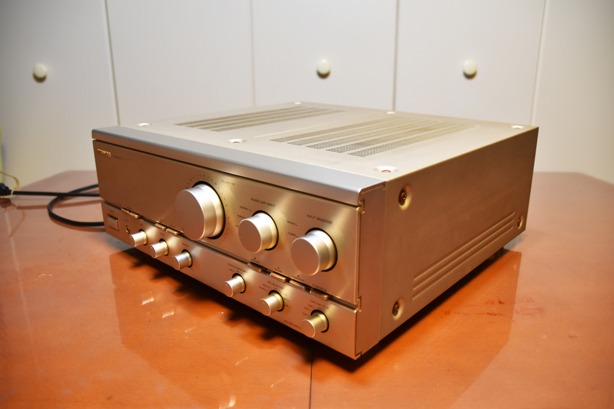ジャンク Sansui AU-D607G EXTRA プリメインアンプ 〇ジャンク品〇SANSUI サンスイ プリメインアンプ AU-D607G Extra