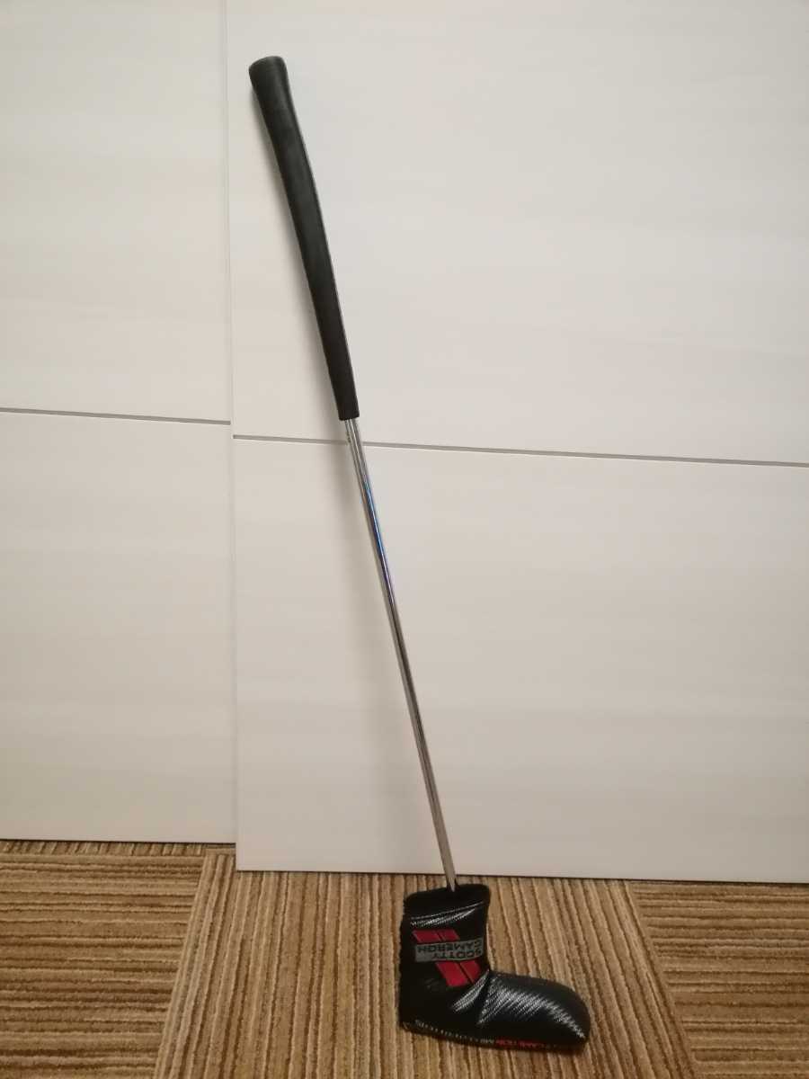 【送料無料，限定セール】 名器のタイトリスト製スコティ キャメロンパター 34インチ ピン型 Scotty Cameron California Monterey 1.5(スコッティ・キャメロン)｜売買されたオークション情報、yahooの商品情報をアーカイブ公開 - 男性右きき用