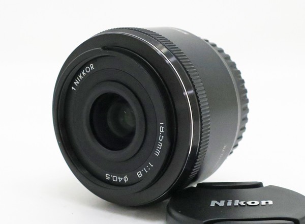 18.5mm NIKKOR Nikon 0 F1.8 ミラーレス 公式通販 単焦点 J5 1.8 一眼