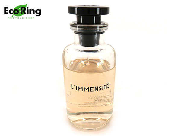 1円 ヴィトン リマシンテ オードパルファン 香水 100ml CQ514